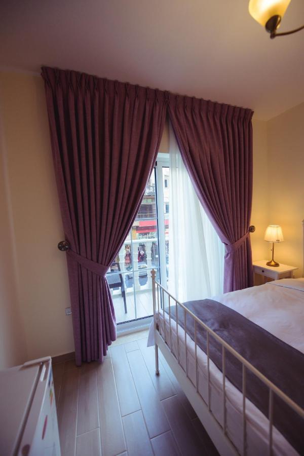 The Boutique Hotel Amman Ngoại thất bức ảnh