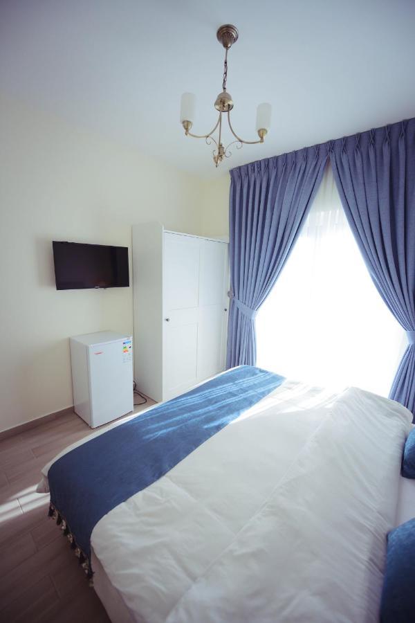 The Boutique Hotel Amman Ngoại thất bức ảnh