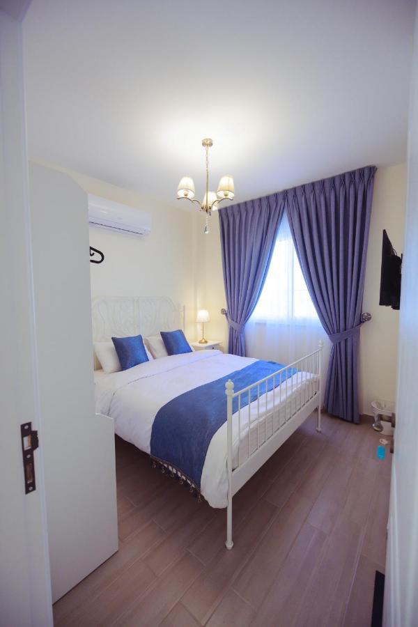 The Boutique Hotel Amman Ngoại thất bức ảnh