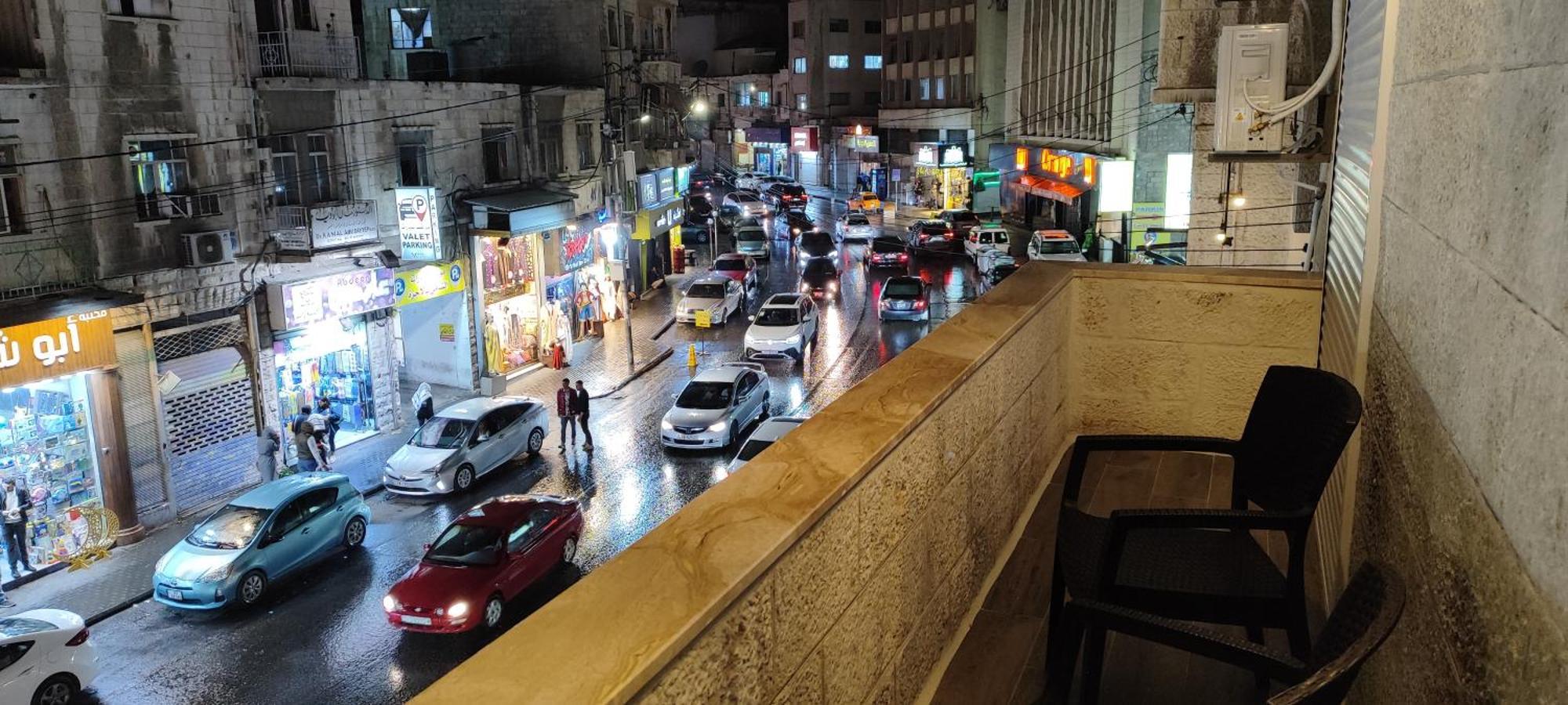 The Boutique Hotel Amman Ngoại thất bức ảnh